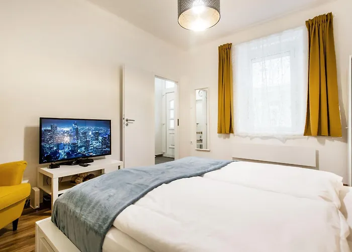 Quiet And Cozy Apartment Near The Danube