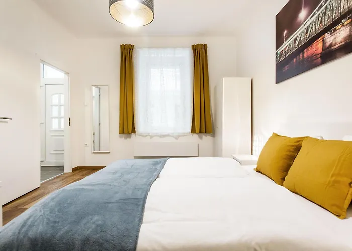Quiet And Cozy Apartment Near The Danube