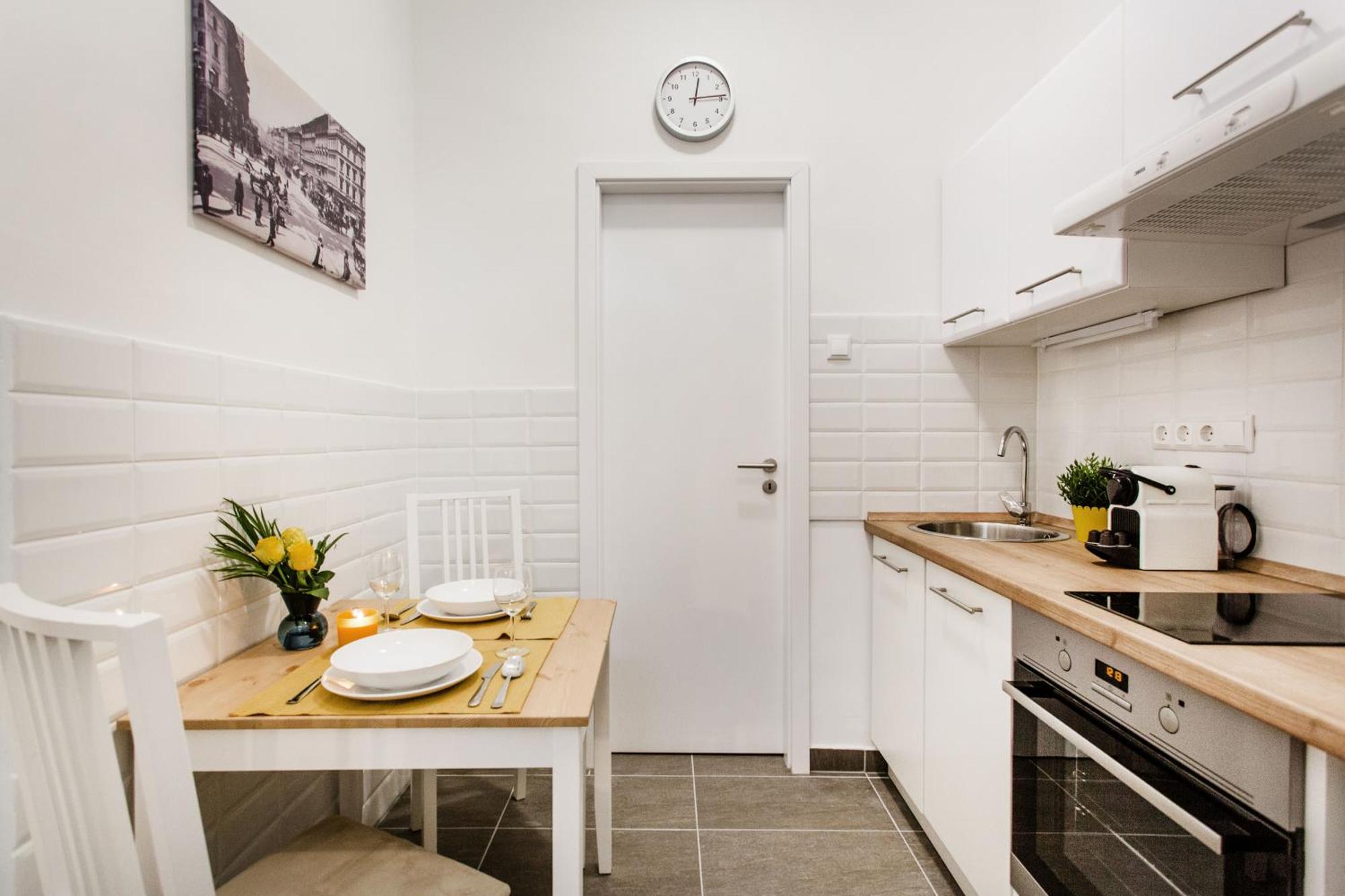 Appartement Quiet And Cozy Near The Danube *