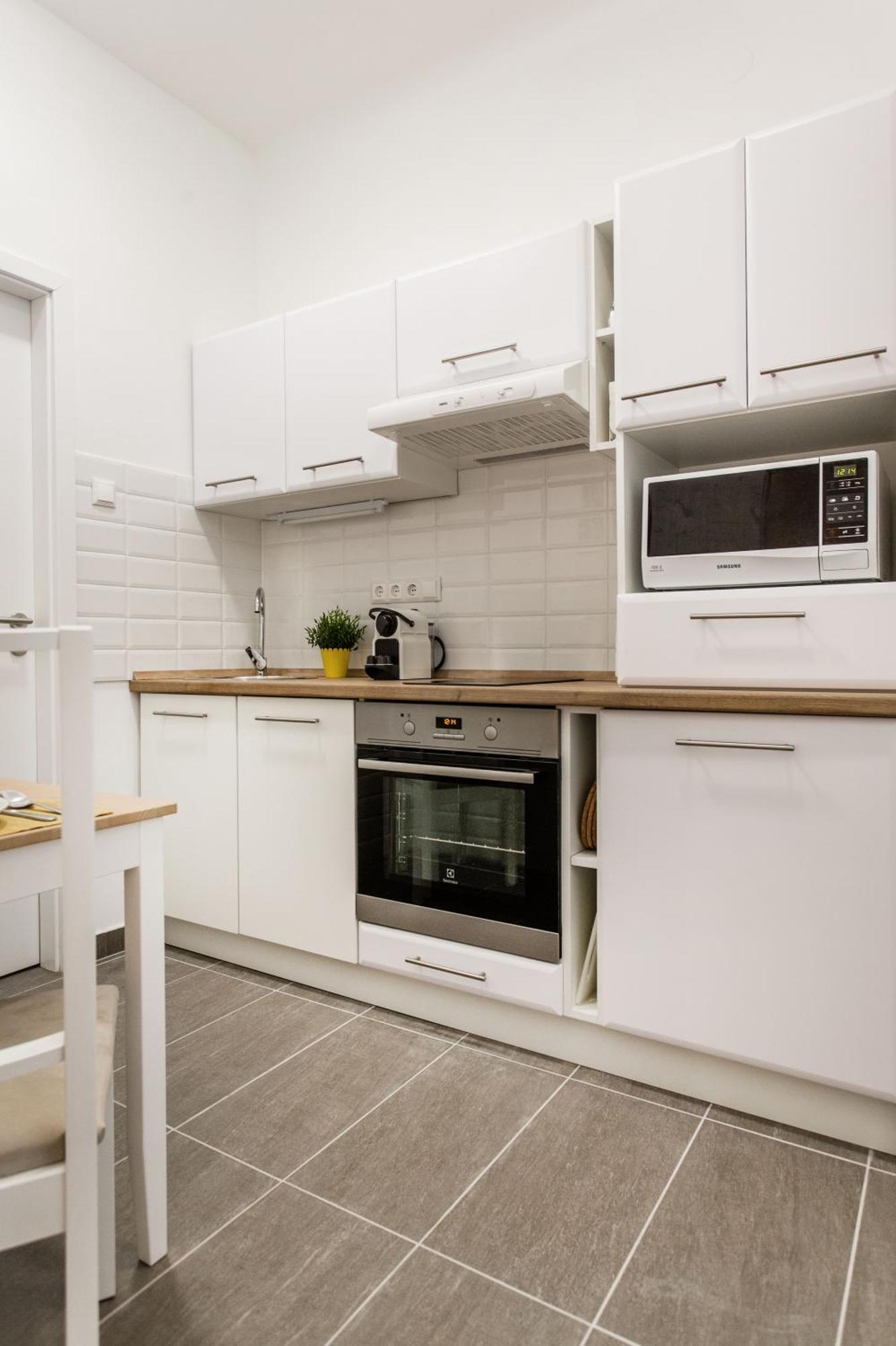 Quiet And Cozy Near The Danube Appartement Boedapest