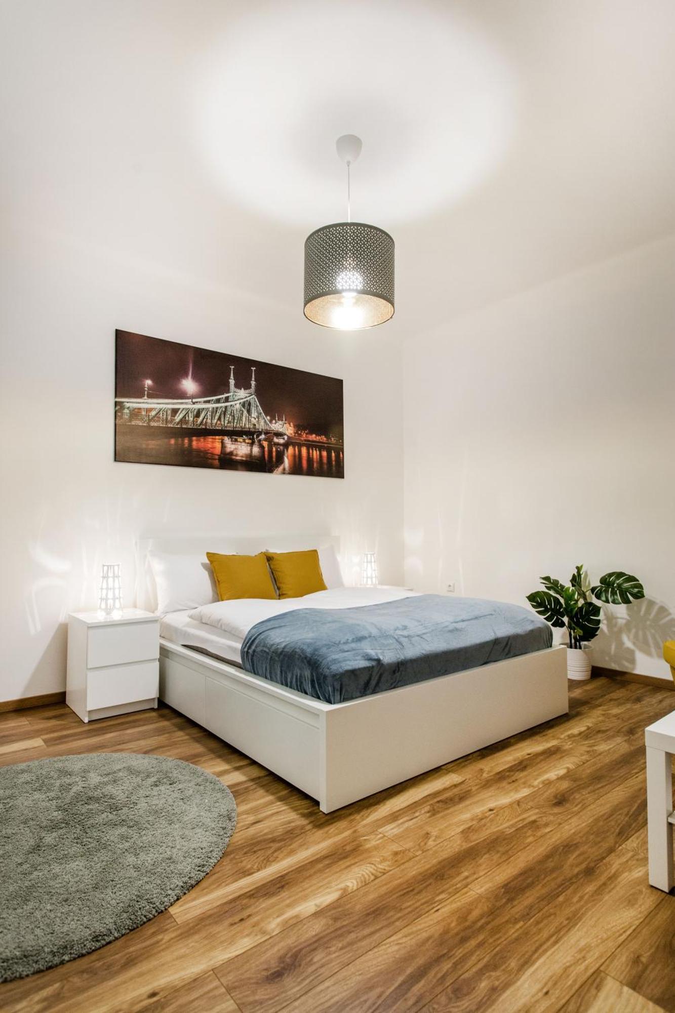 Appartement Quiet And Cozy Near The Danube *