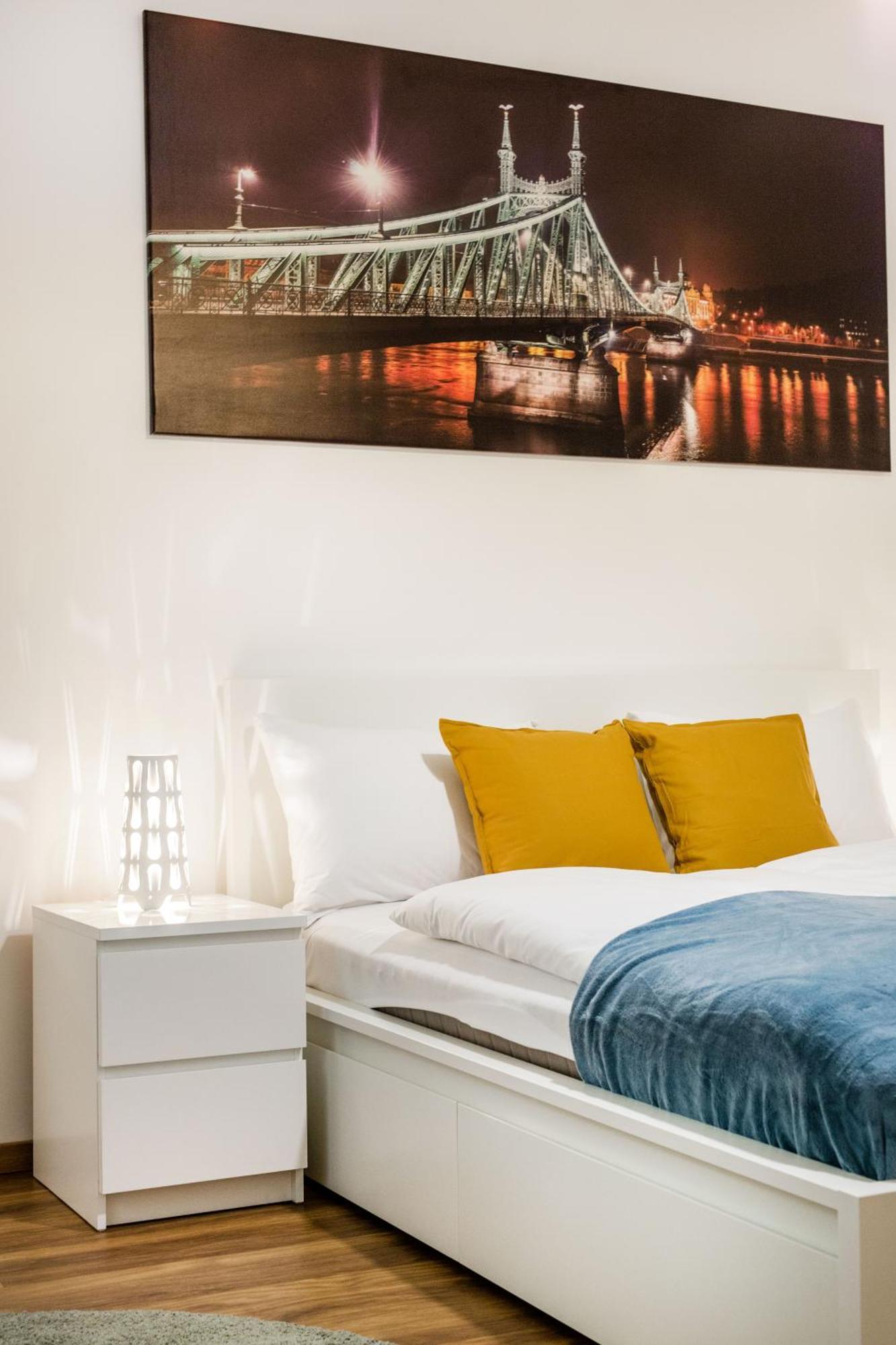 Quiet And Cozy Near The Danube Appartement Boedapest