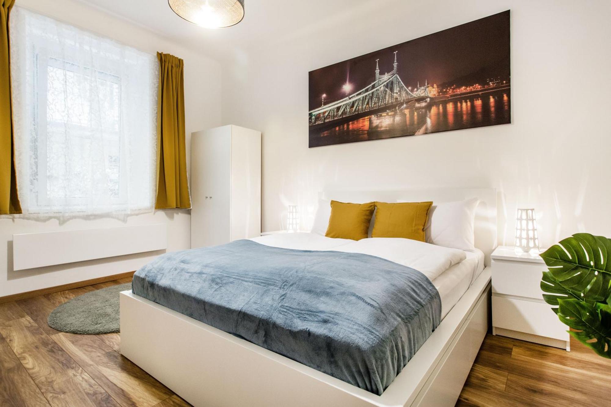 Quiet And Cozy Near The Danube Appartement *