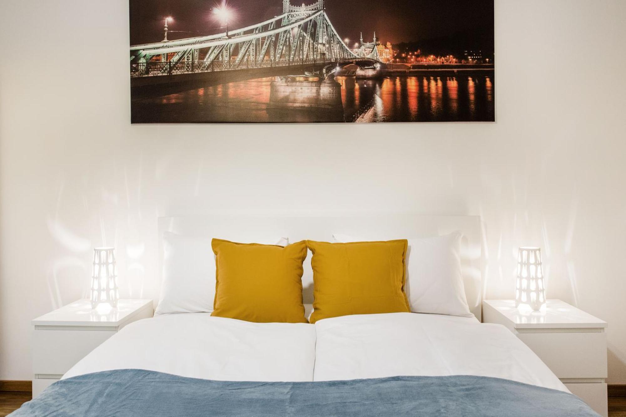 Quiet And Cozy Near The Danube Appartement *