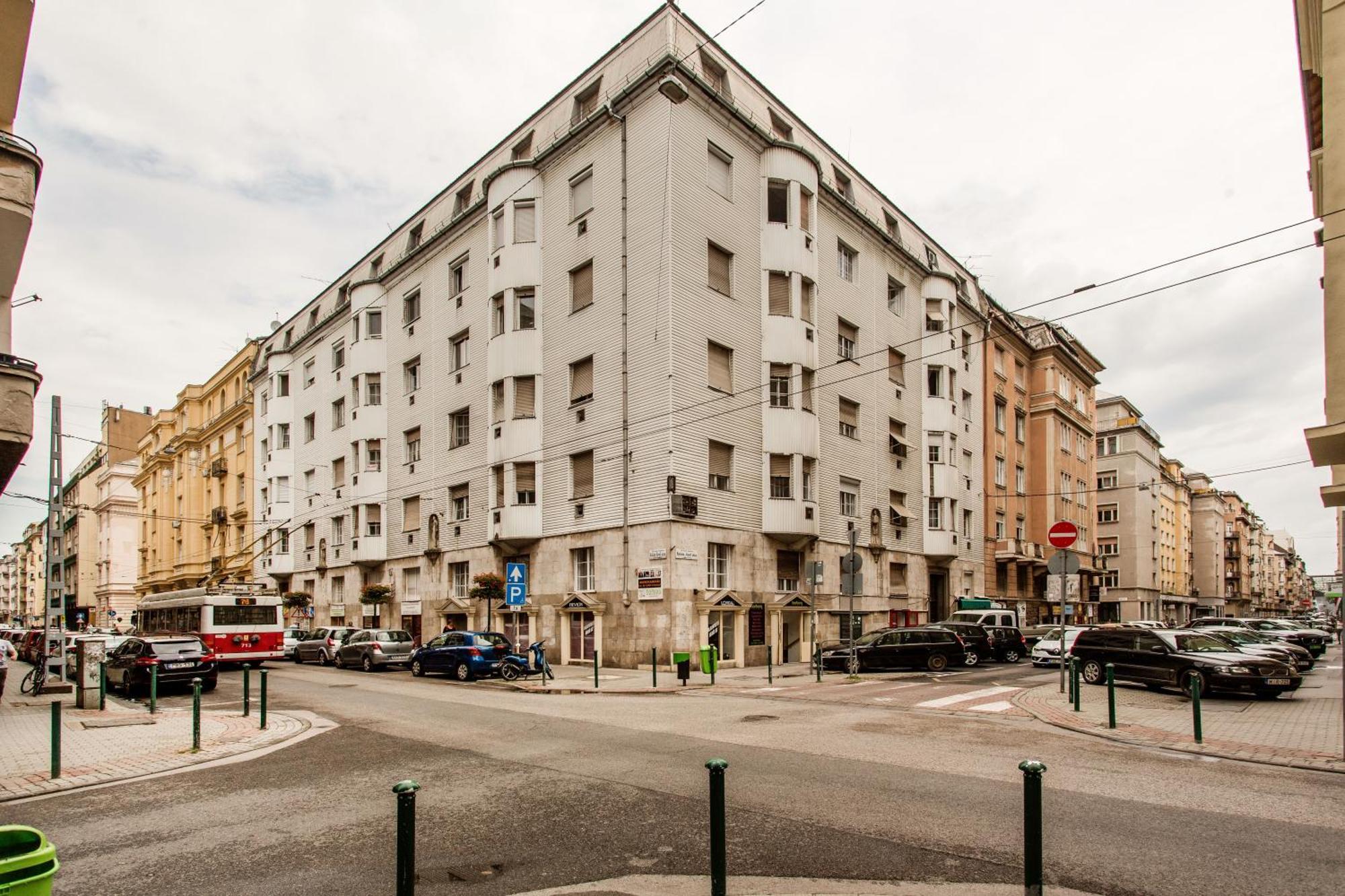 Appartement Quiet And Cozy Near The Danube *